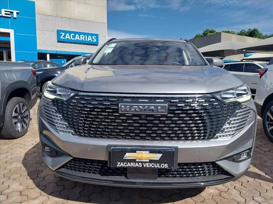 GWM HAVAL H6 1.5 PHEV PREMIUM AWD E-TRACTION